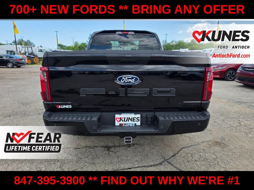 New 2026 Ford F150 XL w/ Equipment Group 103A High AWD/4WD image 44