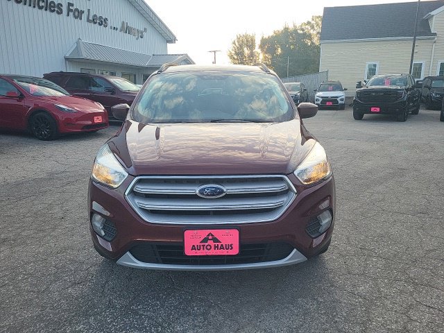 Used 2018 Ford Escape SE FWD image 25