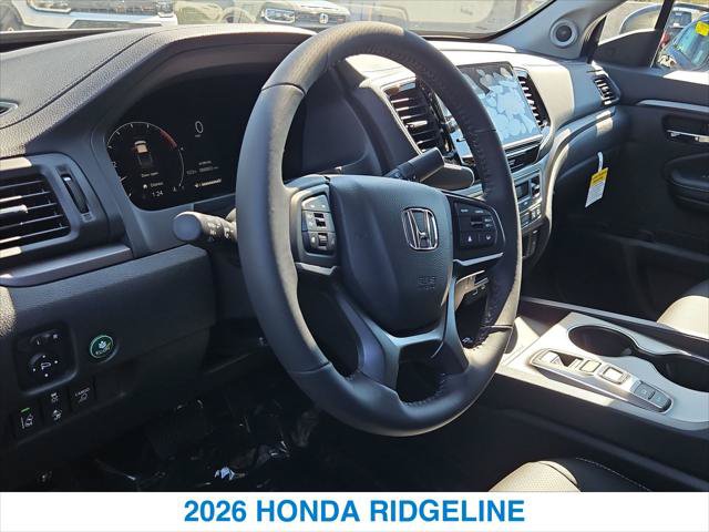 New 2026 Honda Ridgeline RTL image 14