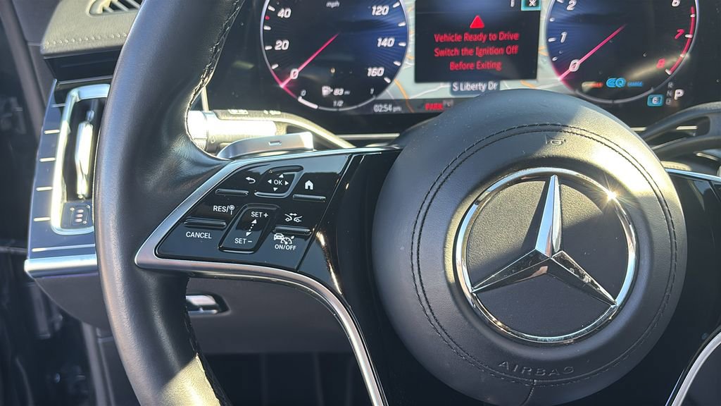 Used 2022 Mercedes-Benz S 500 4MATIC image 17