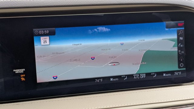 Used 2018 Mercedes-Benz S 450 4MATIC Sedan w/ Premium Package image 23