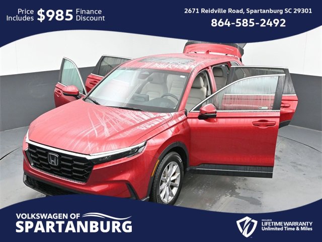 Used 2024 Honda CR-V EX-L image 47