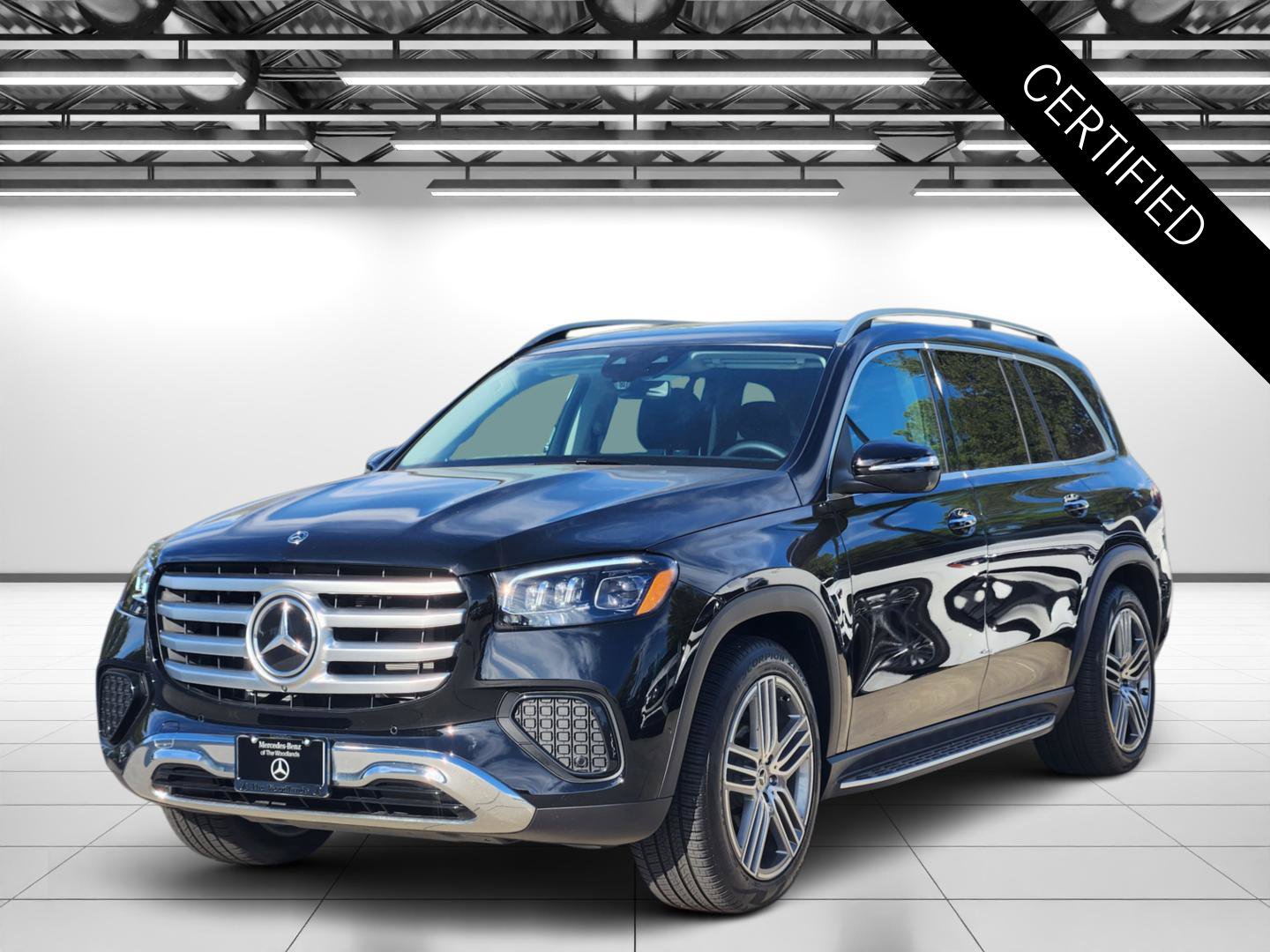 Used 2026 Mercedes-Benz GLS 450 4MATIC image 5