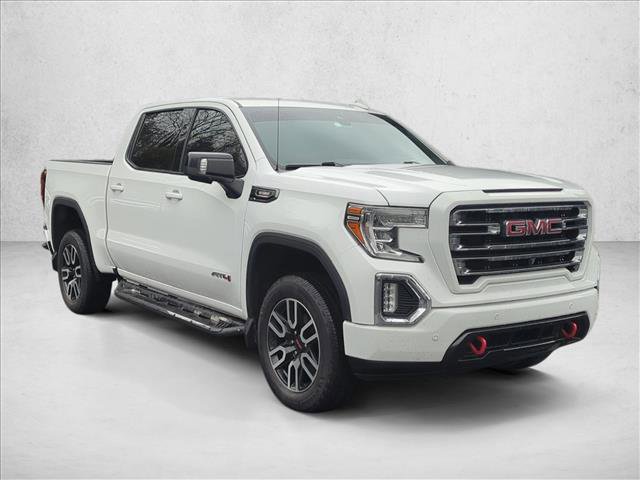 Used 2020 GMC Sierra 1500 AT4 w/ AT4 Premium Package video 3