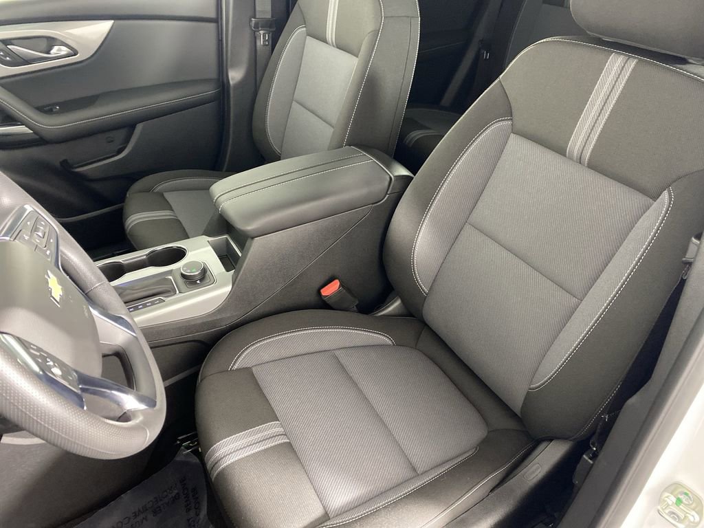 Certified 2025 Chevrolet Blazer LT w/ LPO, Cargo Package image 20