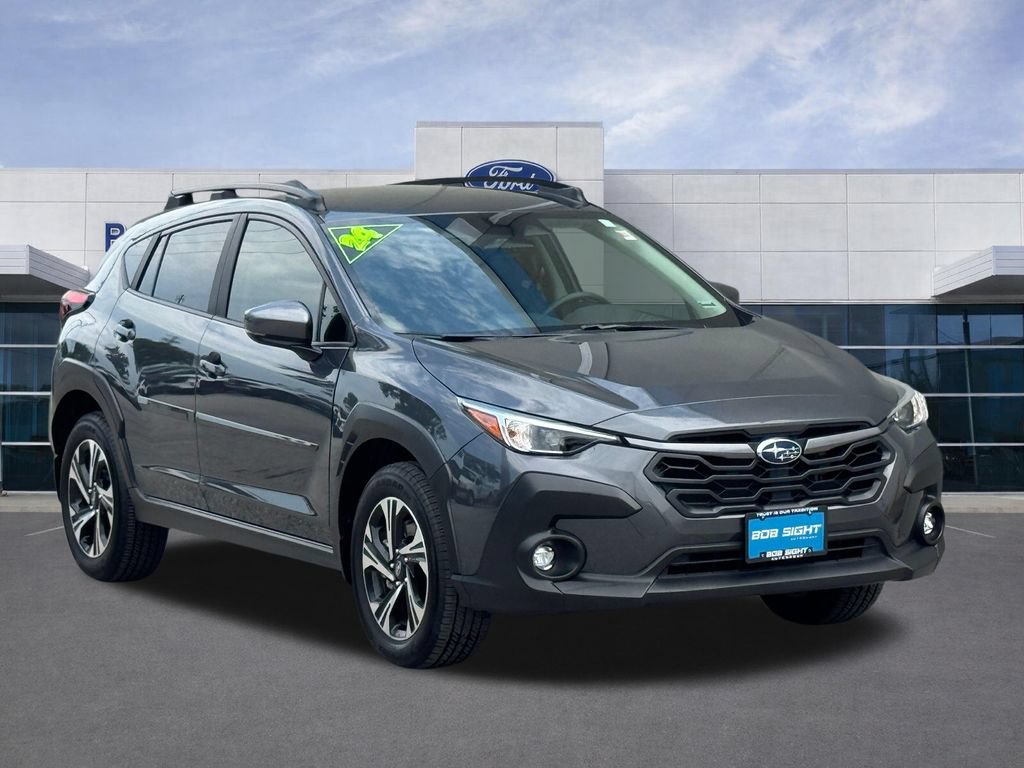Used 2024 Subaru Crosstrek 2.0i Premium AWD/4WD video 2