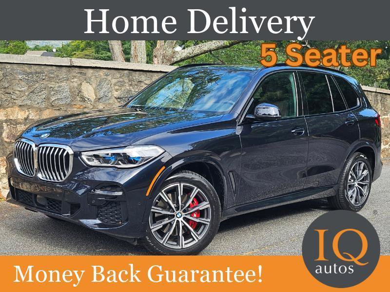 Used 2023 BMW X5 xDrive40i w/ Executive Package