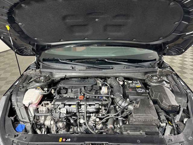 New 2025 Kia K4 GT-Line Turbo FWD image 11