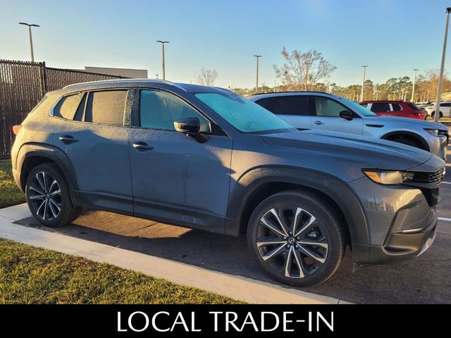 Certified 2024 MAZDA CX-50 2.5 Turbo w/ Premium Plus Pkg image 4