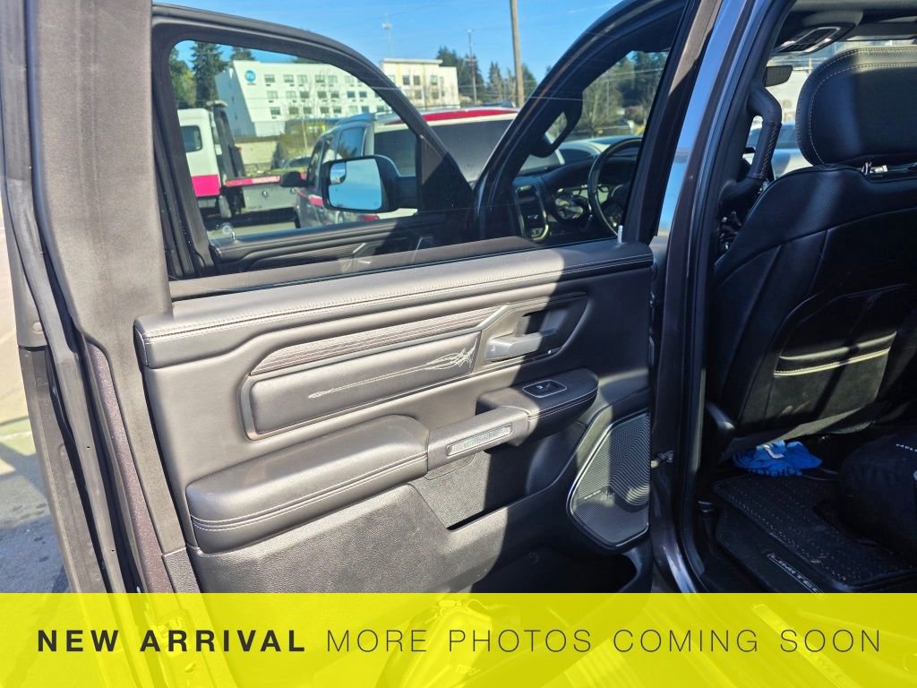 Used 2020 RAM 1500 Limited image 9