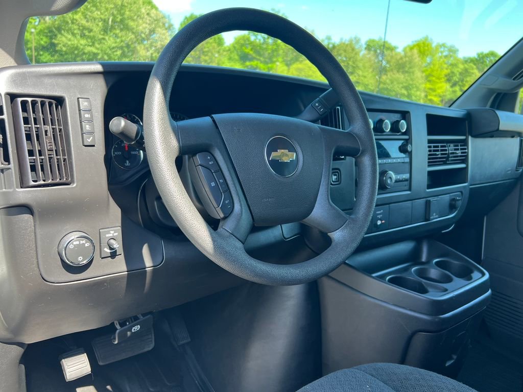 Used 2024 Chevrolet Express 2500 w/ Driver Convenience Package RWD image 24