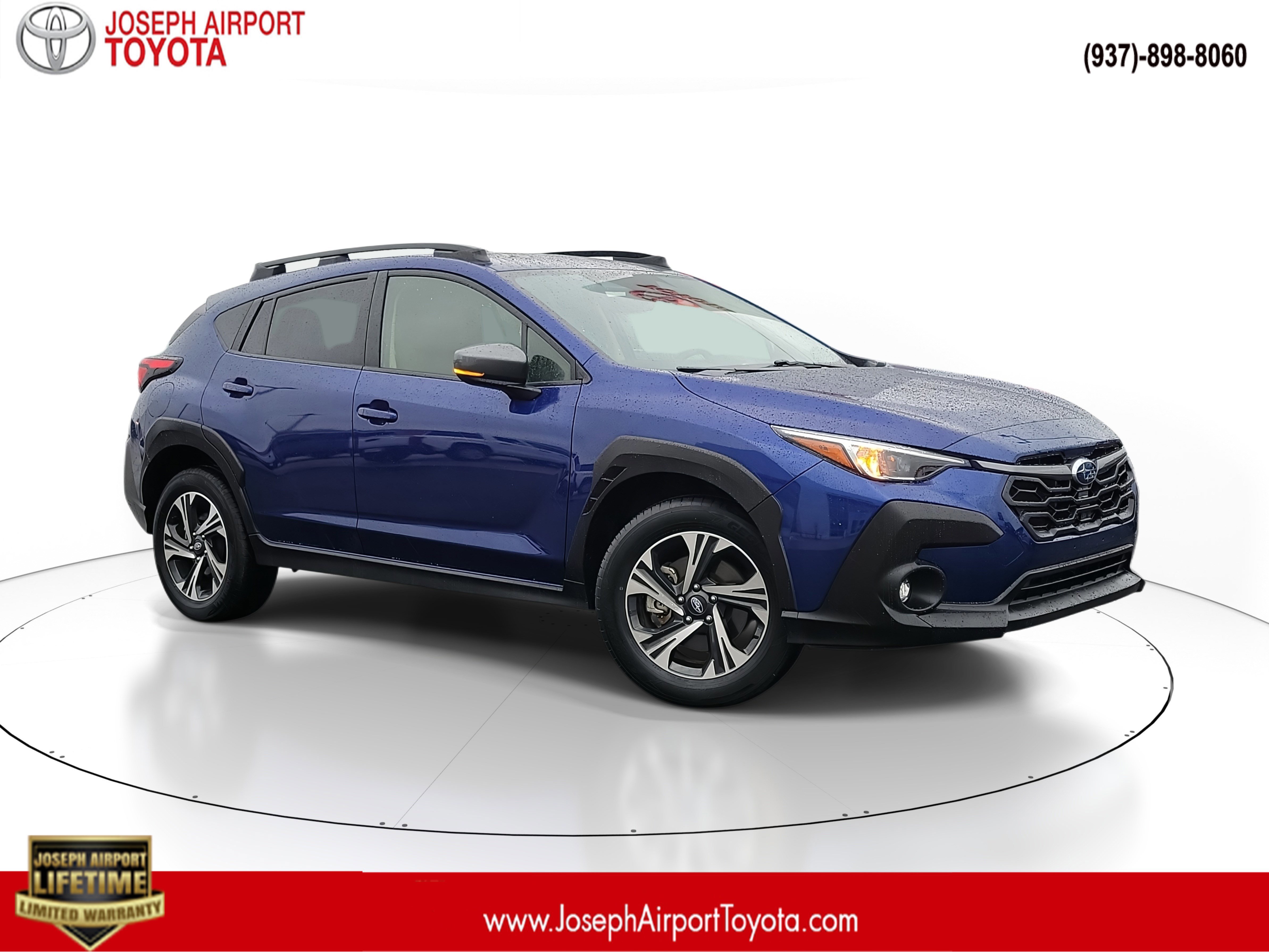Used 2024 Subaru Crosstrek 2.0i Premium image 1