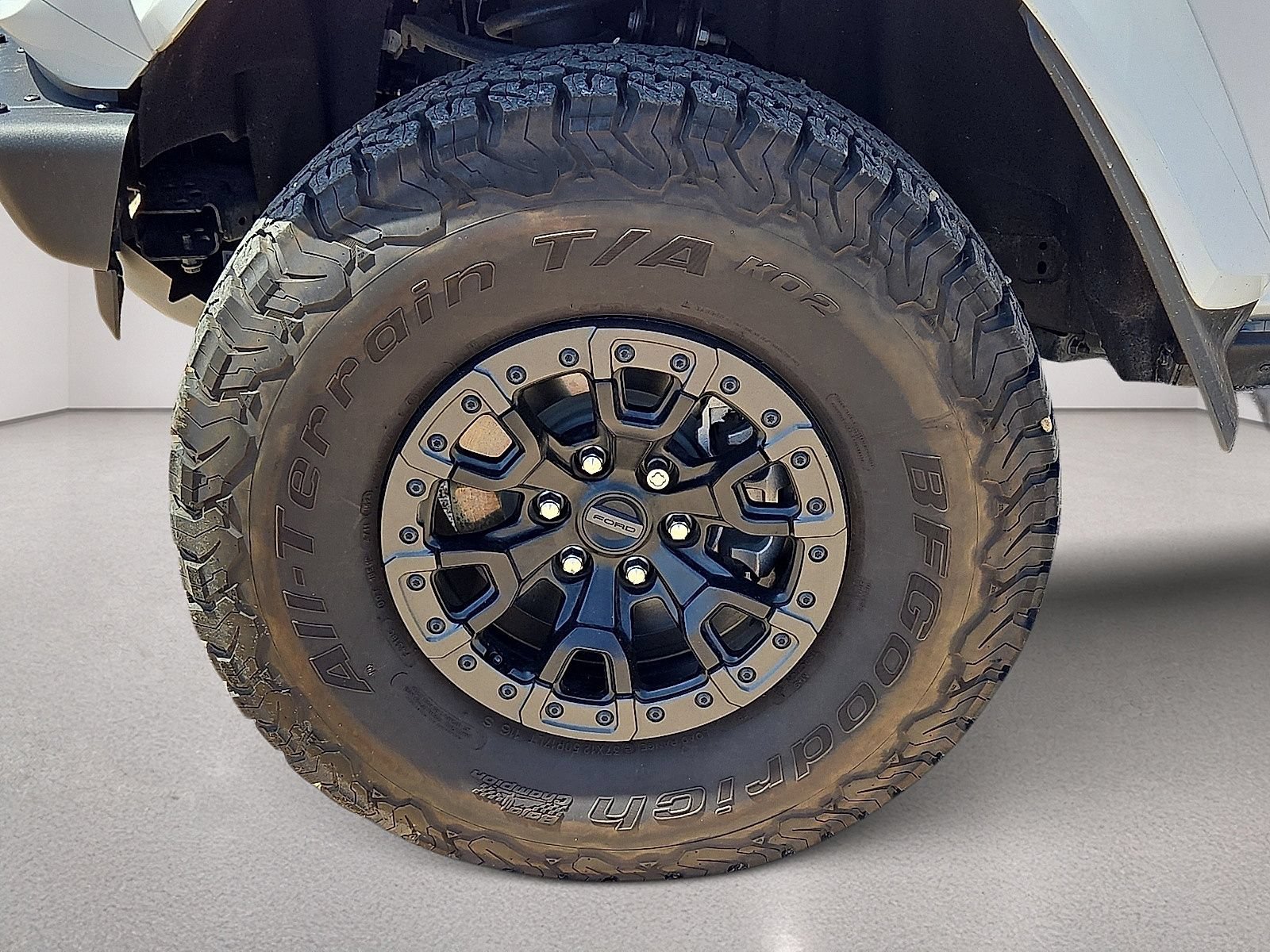 Used 2024 Ford Bronco Raptor AWD/4WD image 11