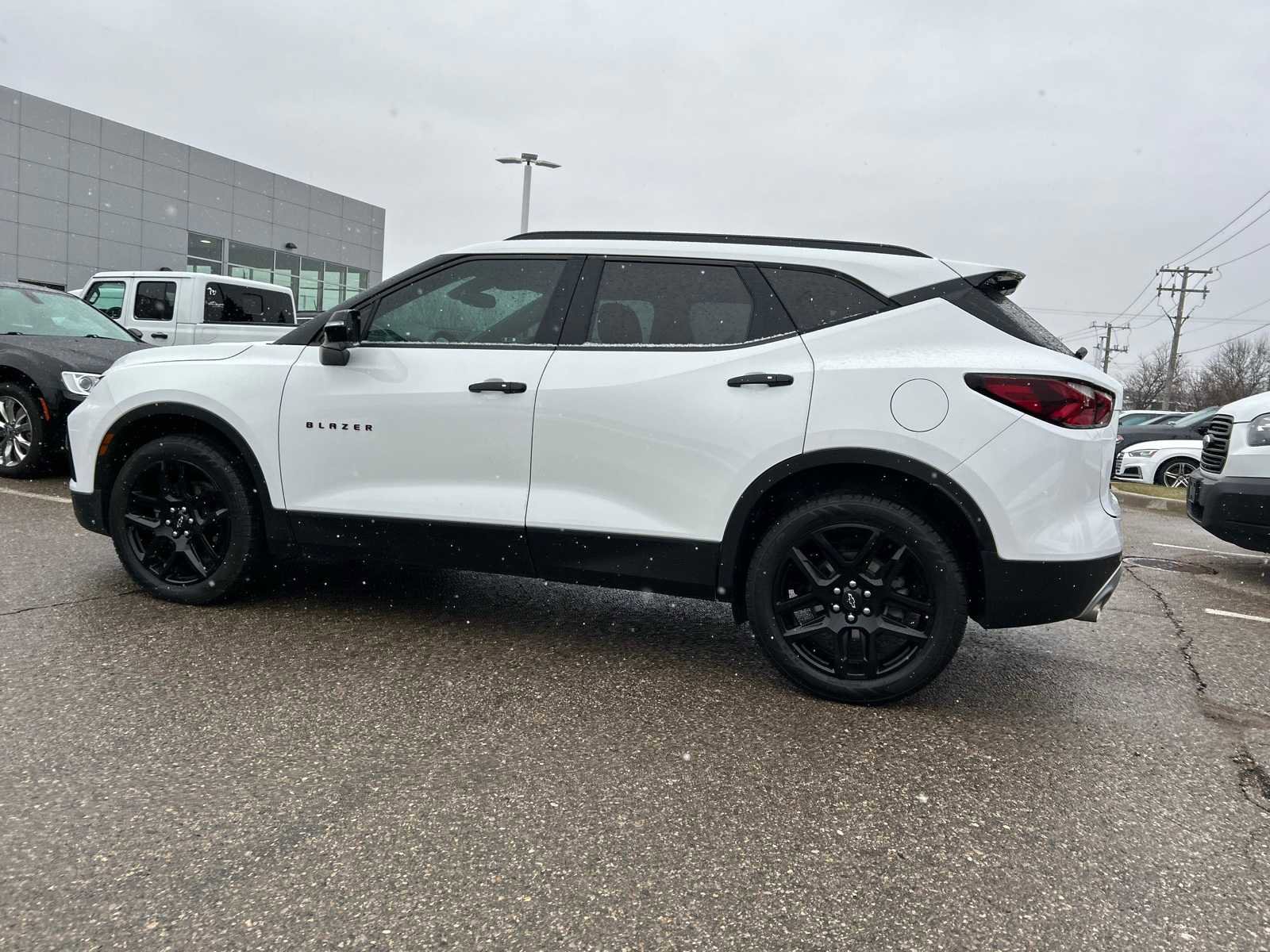 Used 2021 Chevrolet Blazer LT w/ Redline Edition image 28