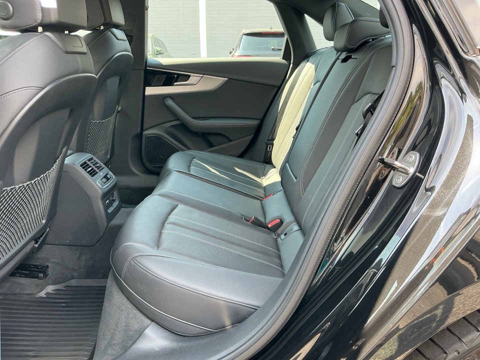 Certified 2024 Audi A4 2.0T Premium Plus image 28