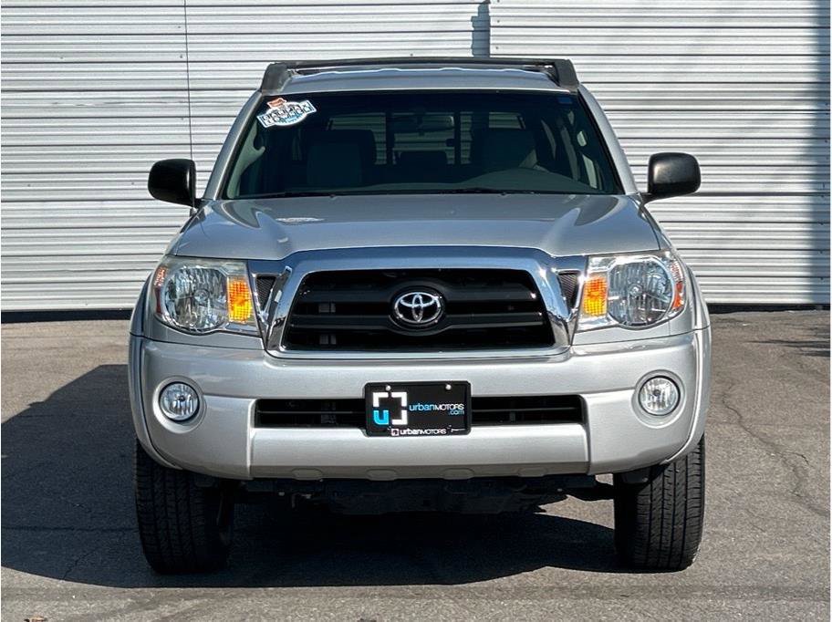 Used 2005 Toyota Tacoma 4x4 Double Cab image 12