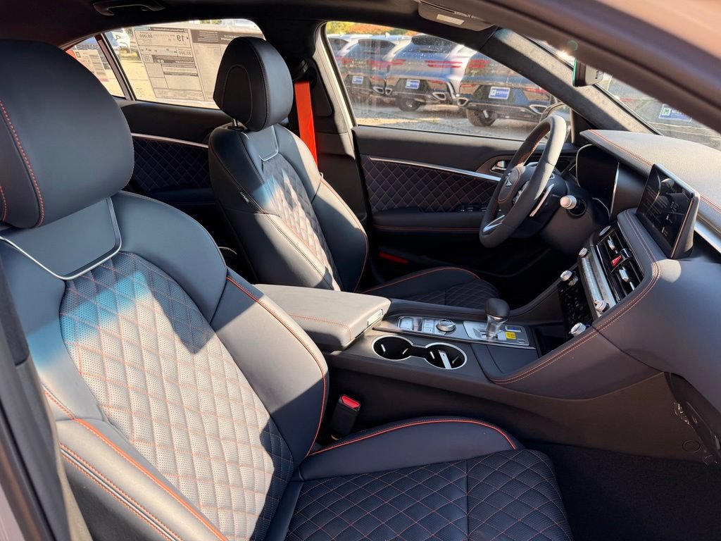 New 2026 Genesis G70 3.3T Prestige AWD/4WD image 21