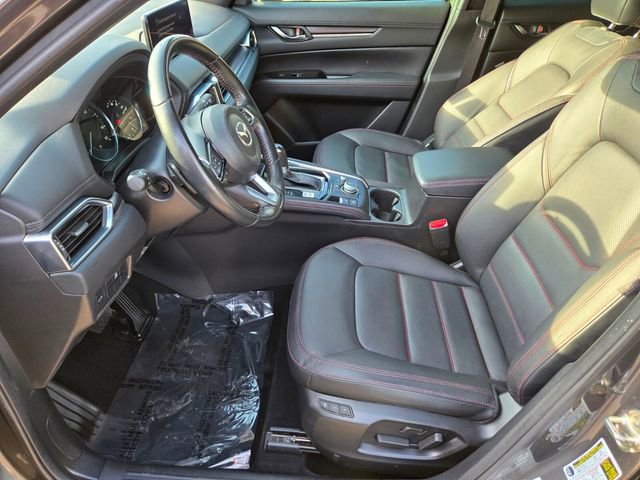 Used 2022 MAZDA CX-5 AWD 2.5 Turbo image 13