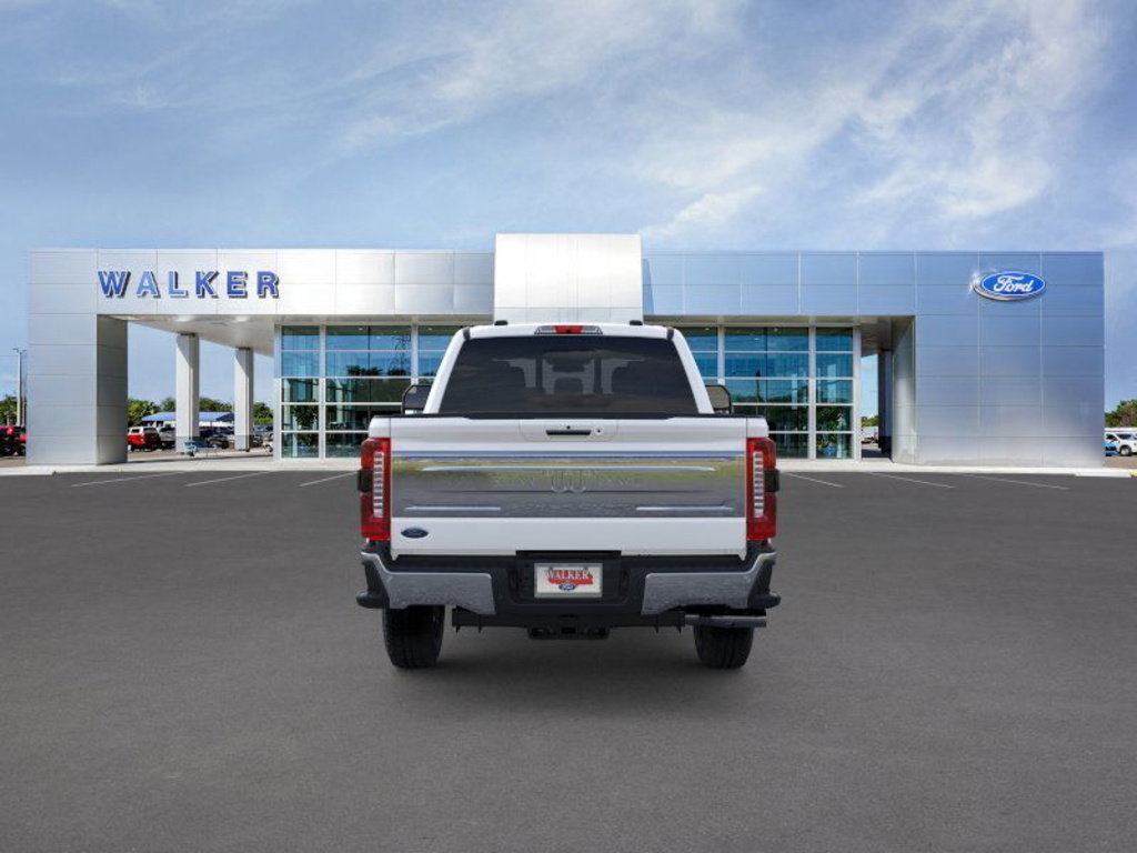 New 2025 Ford F250 King Ranch w/ Chrome Package image 27