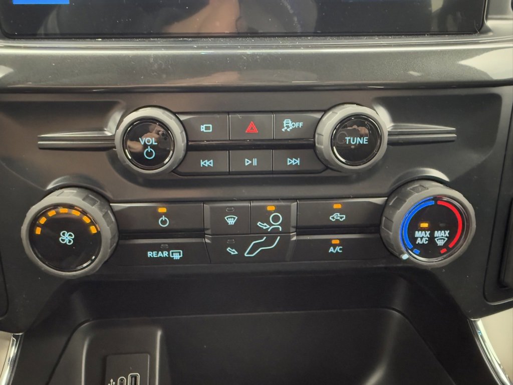 New 2025 Ford F150 STX w/ Equipment Group 201A FX4 image 47