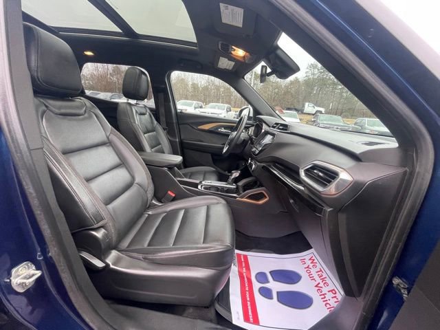Used 2022 Chevrolet TrailBlazer ACTIV w/ Sun and Liftgate Package image 24