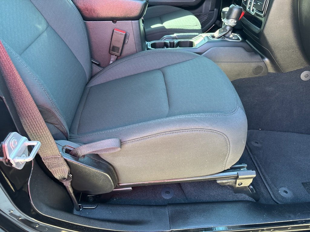 Certified 2021 Jeep Wrangler Willys image 20