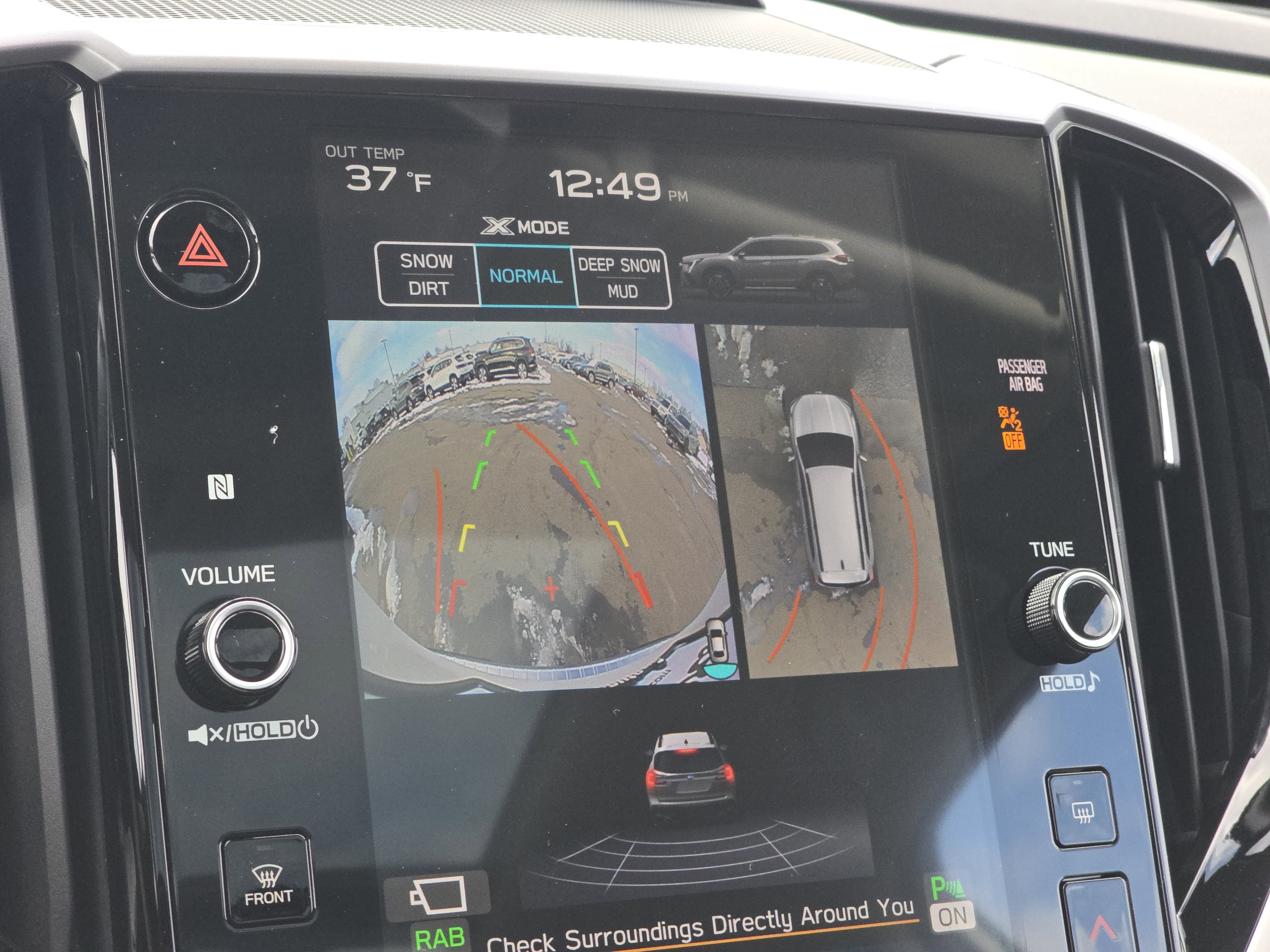 New 2026 Subaru Ascent Limited image 13