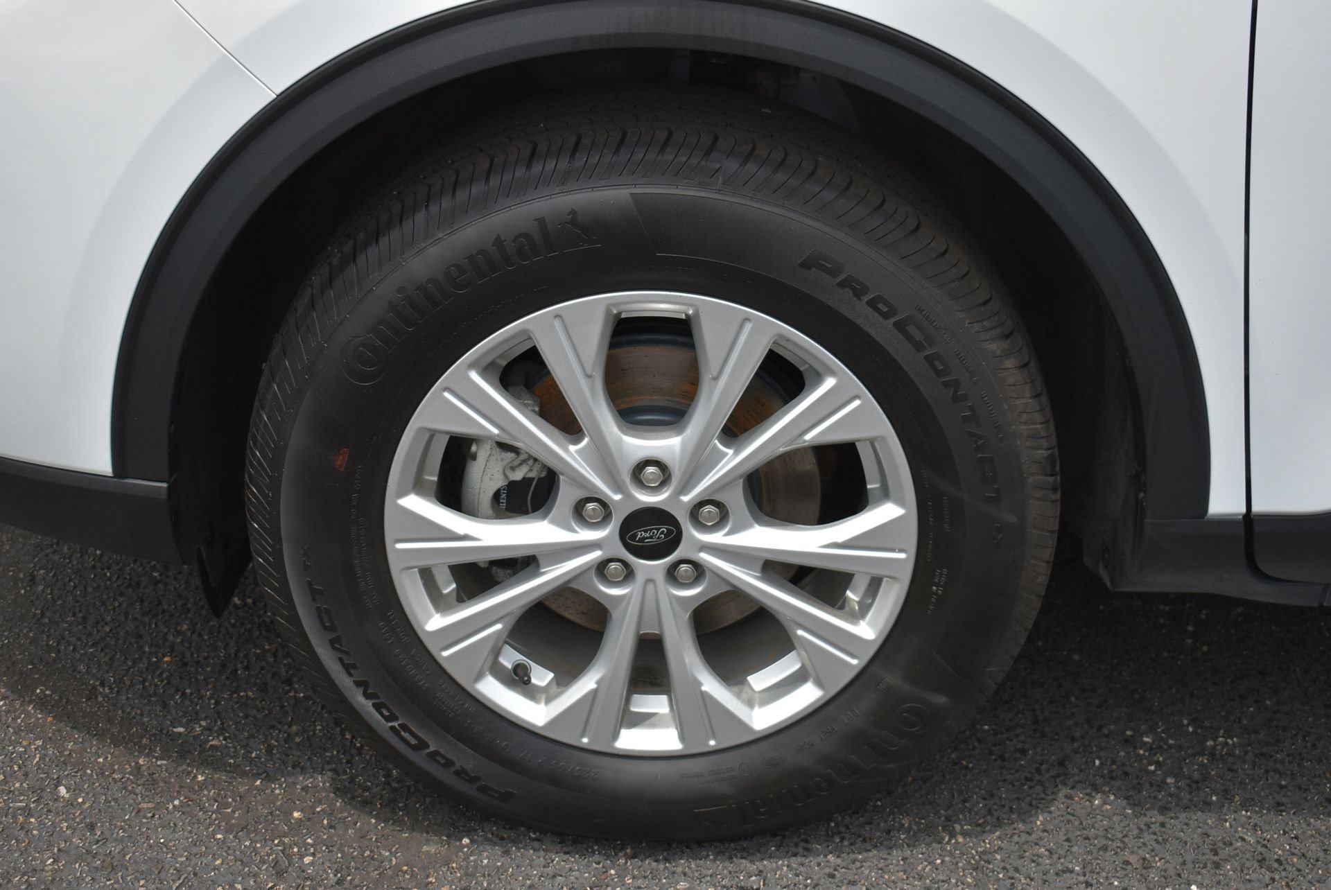 Used 2025 Ford Escape Active AWD/4WD image 11