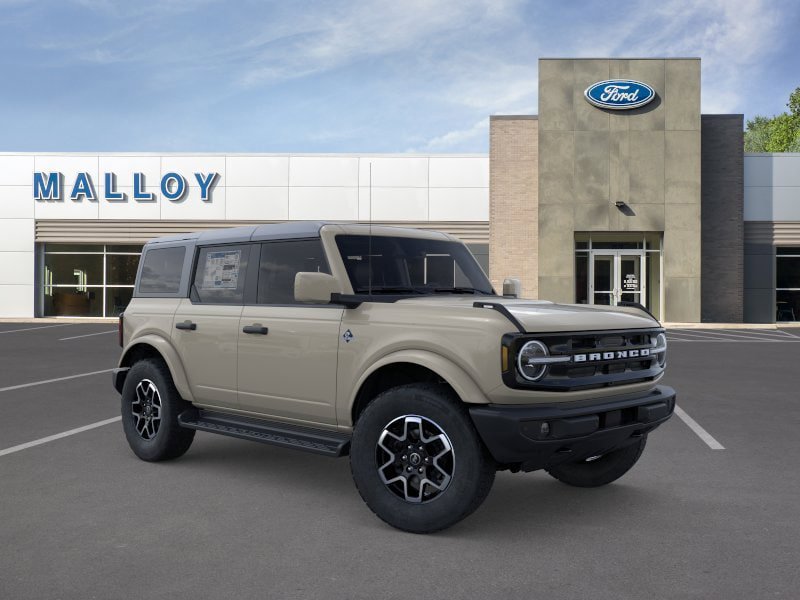 New 2026 Ford Bronco Outer Banks image 7