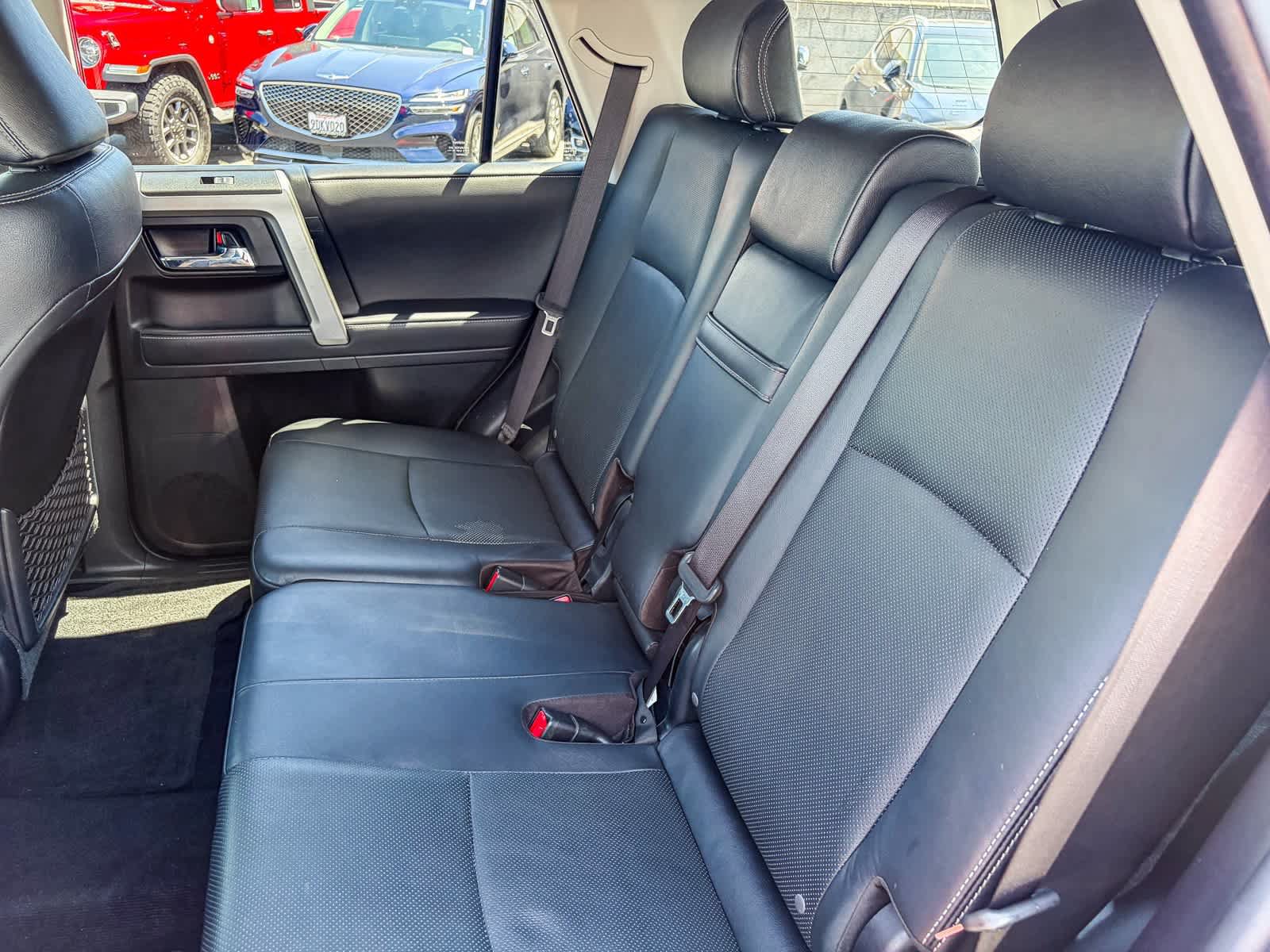 Used 2023 Toyota 4Runner Limited AWD/4WD image 18