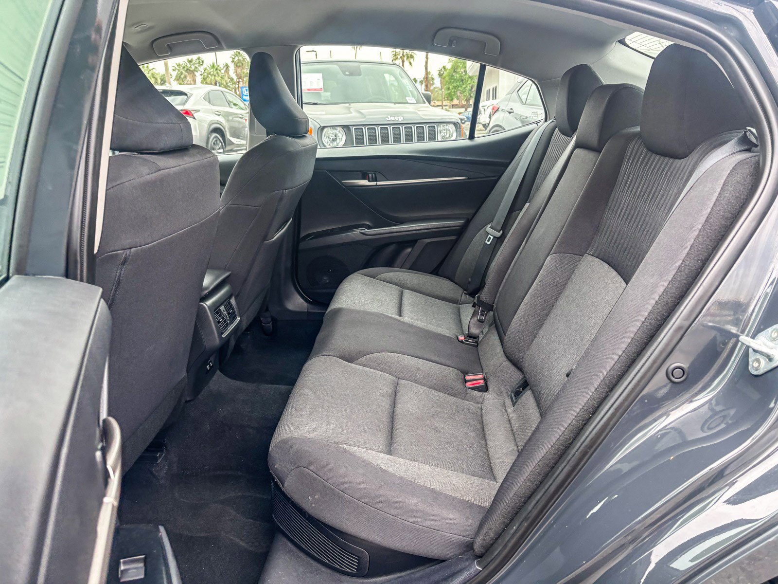 Certified 2025 Toyota Camry LE FWD image 21