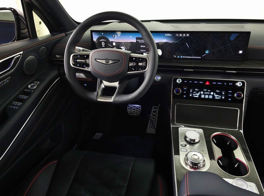 Used 2026 Genesis GV80 3.5T e-SC AWD/4WD image 15