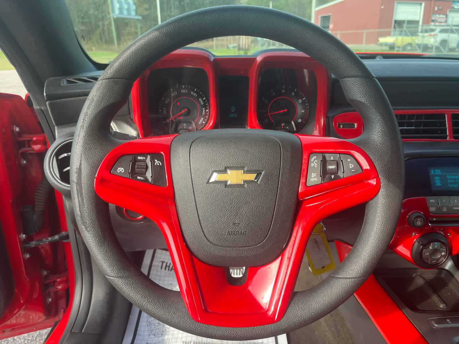 Used 2012 Chevrolet Camaro LT image 12