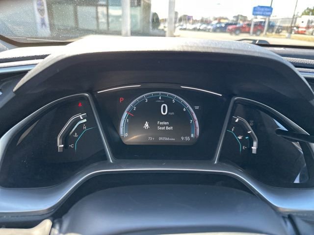 Used 2018 Honda Civic EX-T image 38