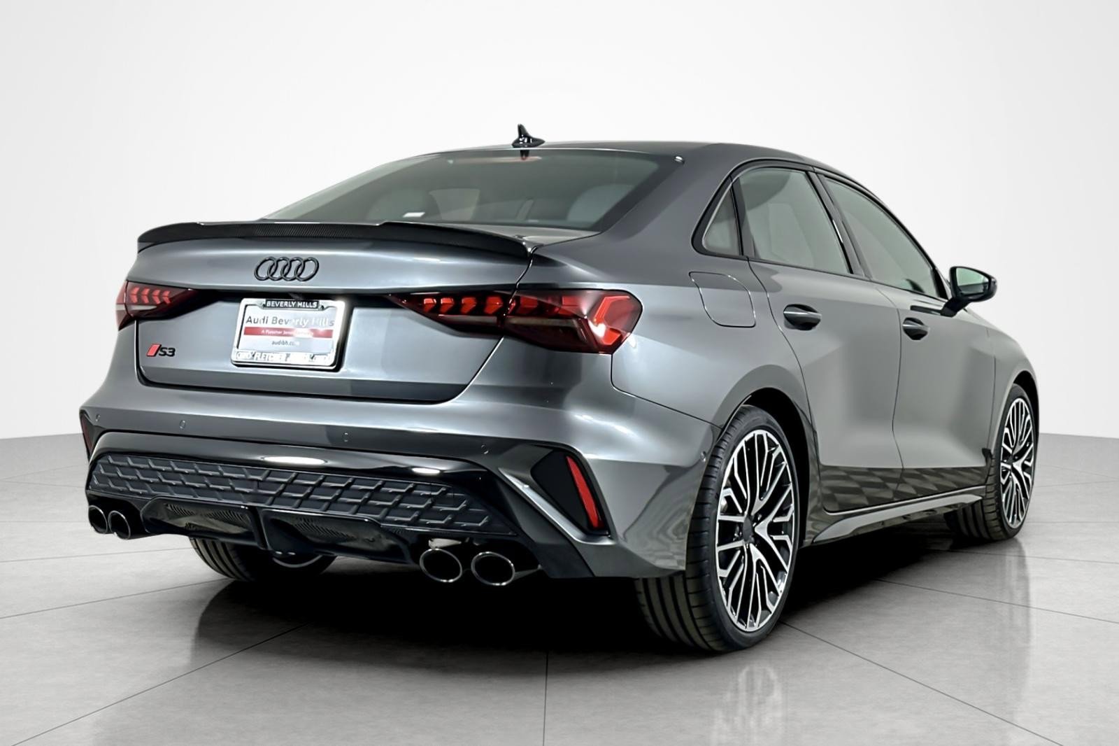 New 2026 Audi S3 Premium image 6