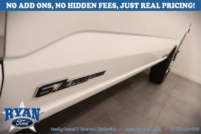 New 2026 Ford F250 Lariat image 40