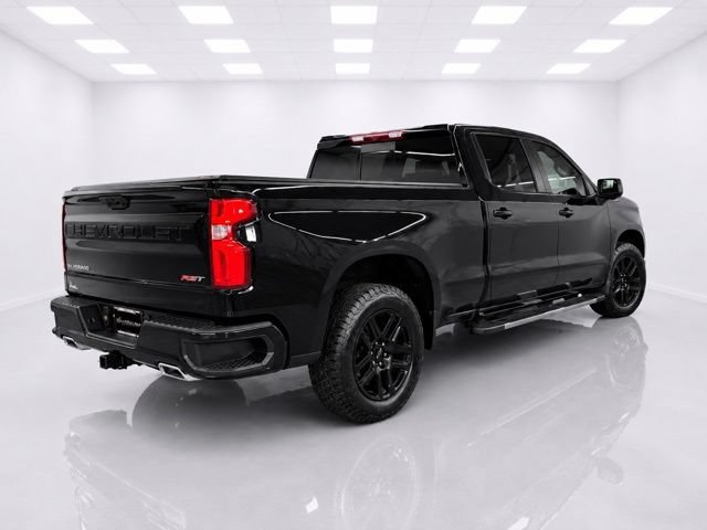 Used 2024 Chevrolet Silverado 1500 RST w/ Convenience Package II AWD/4WD image 5