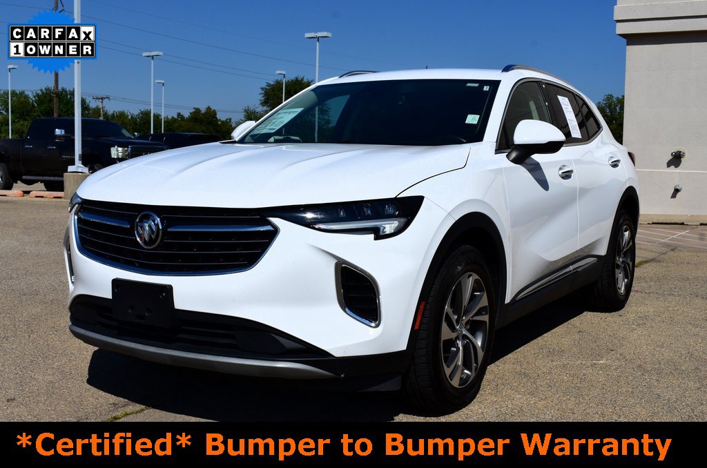 Used 2023 Buick Envision Essence