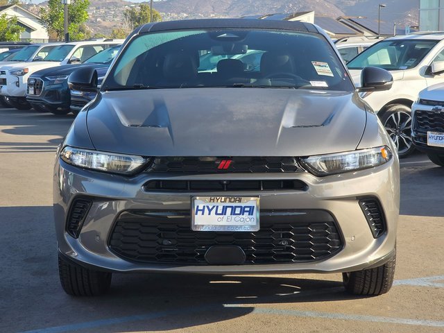 Used 2024 Dodge Hornet R/T Plus w/ Tech Pack Plus w/o Parking image 3