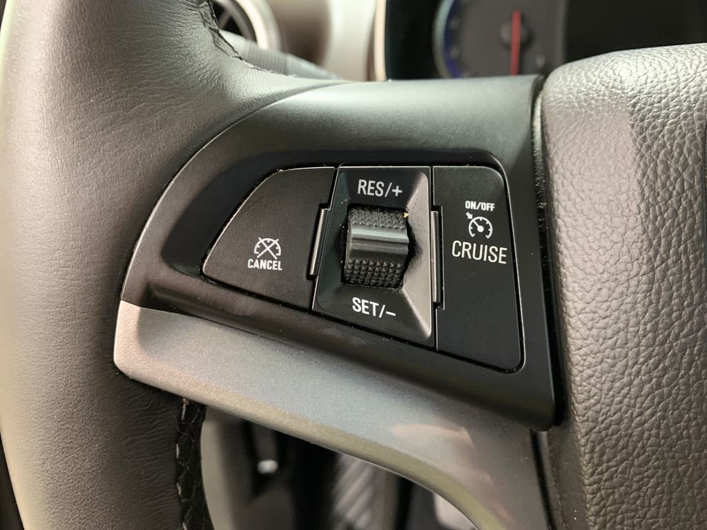 Used 2015 Chevrolet Trax LT w/ LT Sun and Sound Package image 22