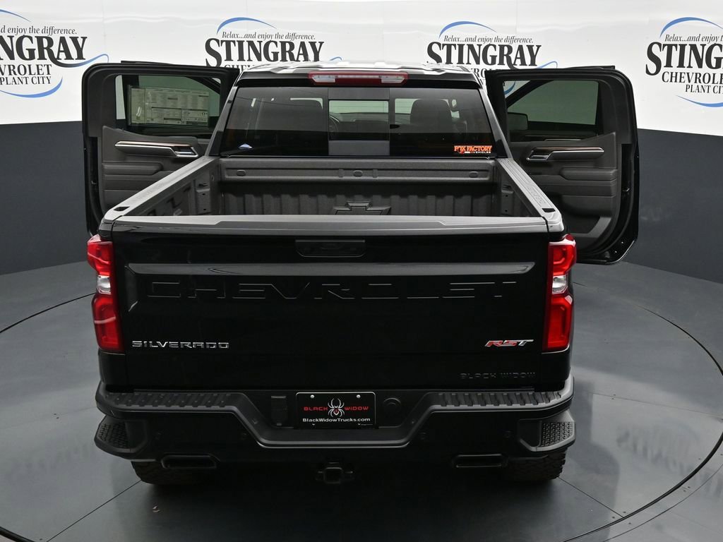 New 2026 Chevrolet Silverado 1500 RST AWD/4WD image 26