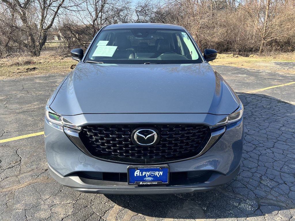 Used 2024 MAZDA CX-5 Carbon Edition AWD/4WD image 41