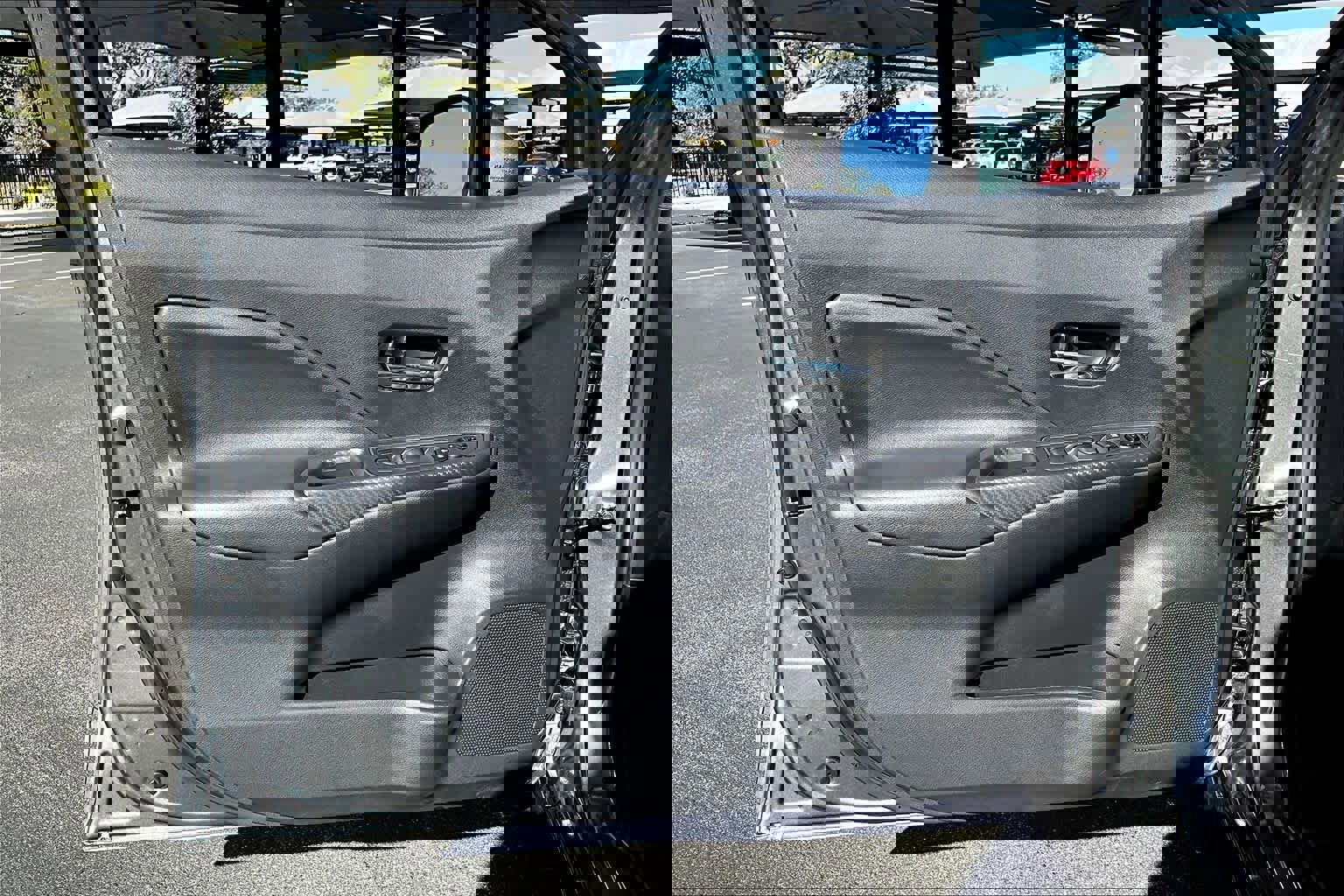 New 2025 Nissan Versa SV w/ Trunk Package image 10