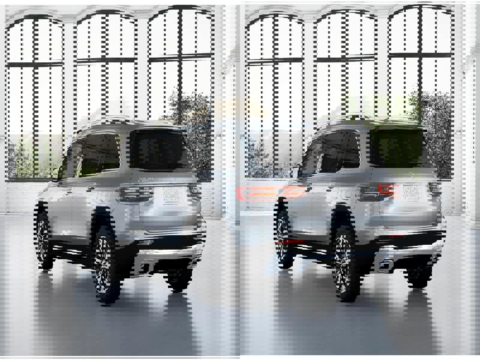 New 2026 Mercedes-Benz GLB 250 image 27