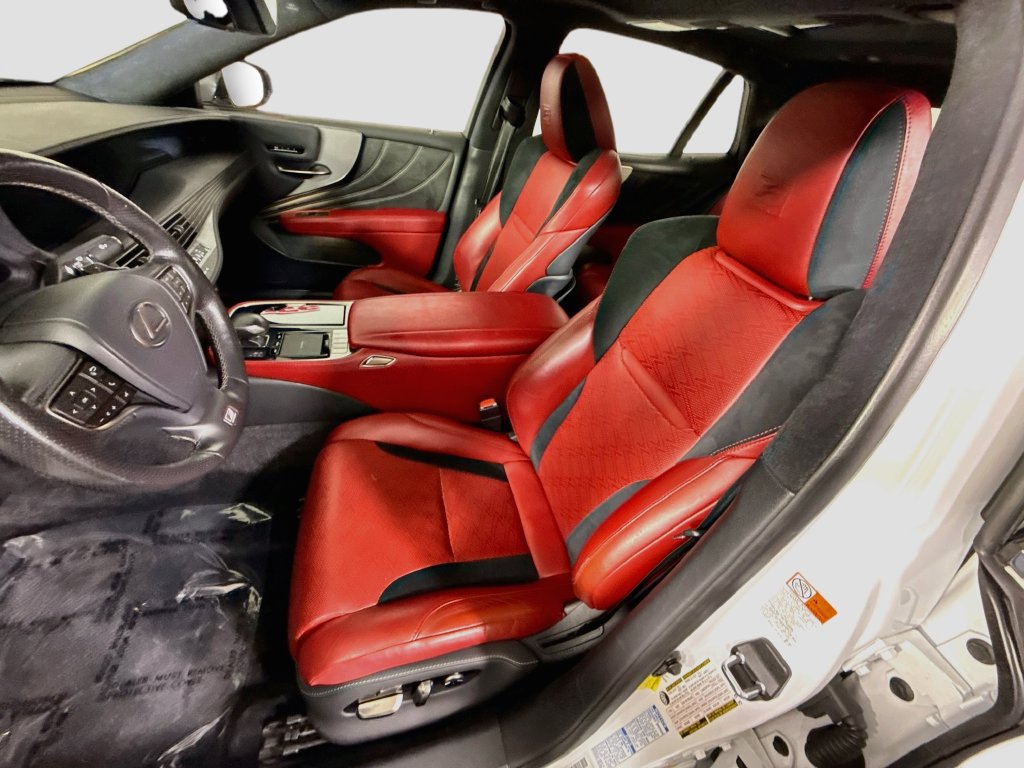 Used 2019 Lexus LS 500 F Sport AWD/4WD image 27