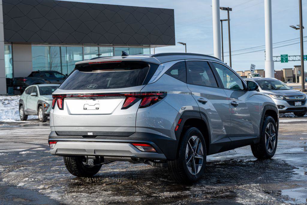 New 2026 Hyundai Tucson SEL image 7