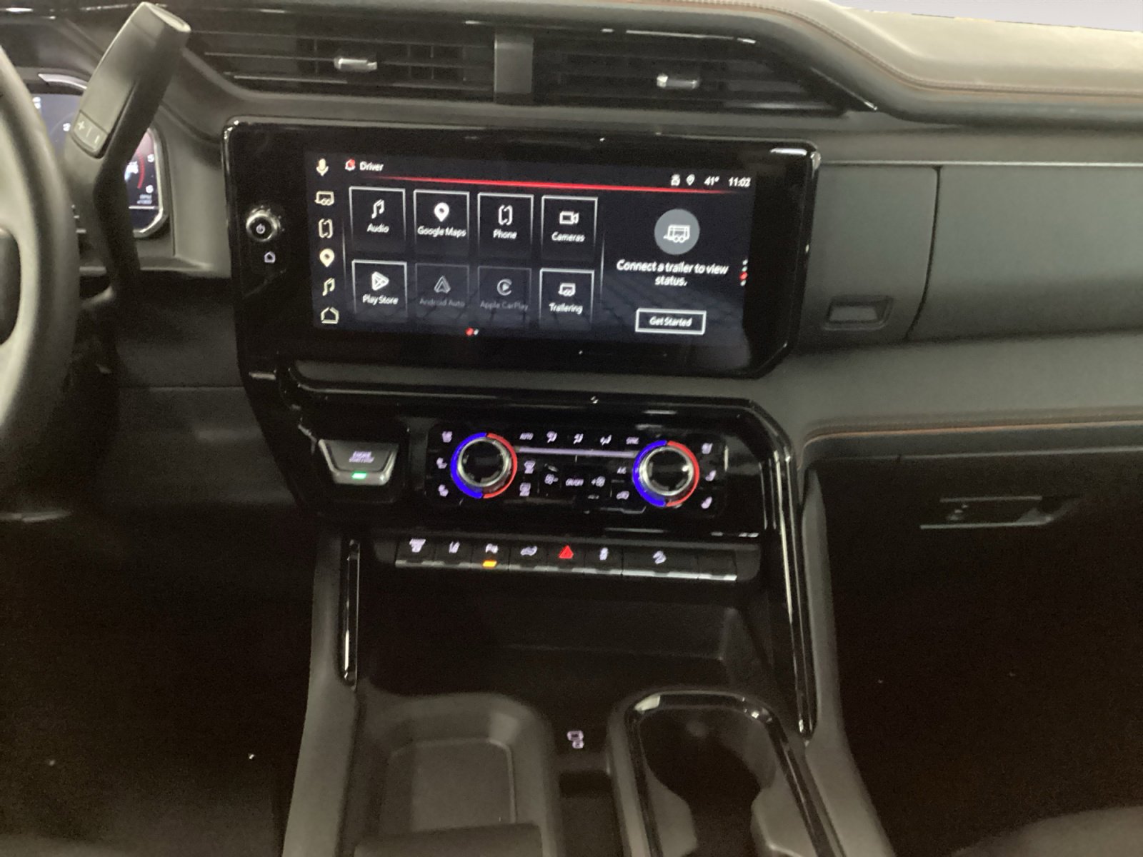 Used 2025 GMC Sierra 2500 AT4 w/ AT4 Premium Plus Package image 11