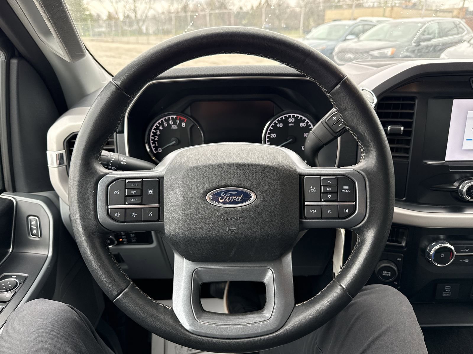 Used 2023 Ford F150 XLT w/ Equipment Group 301A Mid image 28