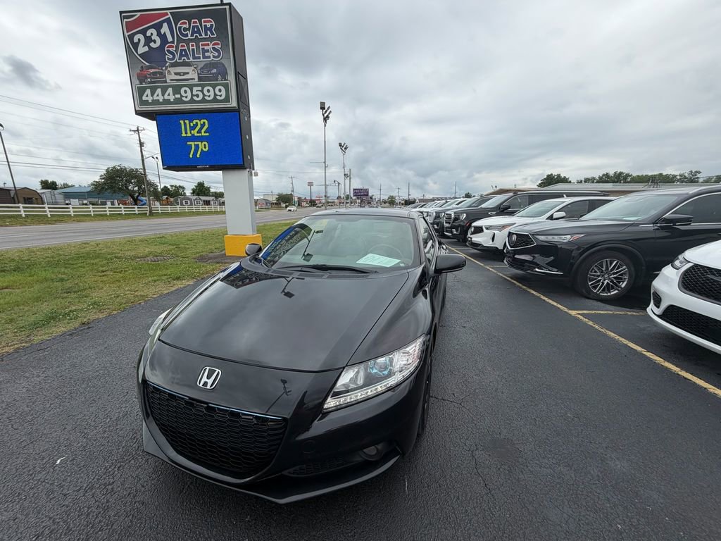 Used 2015 Honda CR-Z EX image 8