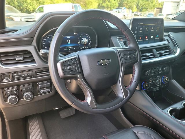 Used 2022 Chevrolet Tahoe RST w/ Luxury Package AWD/4WD image 9